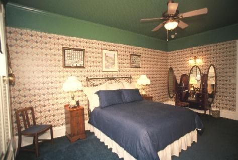 Lancashire bedroom